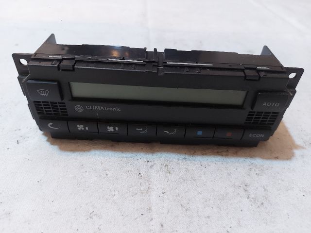 bontott VW PASSAT B5 Fűtéskapcsoló (digit klímás)