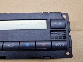 bontott VW PASSAT B5 Fűtéskapcsoló (digit klímás)