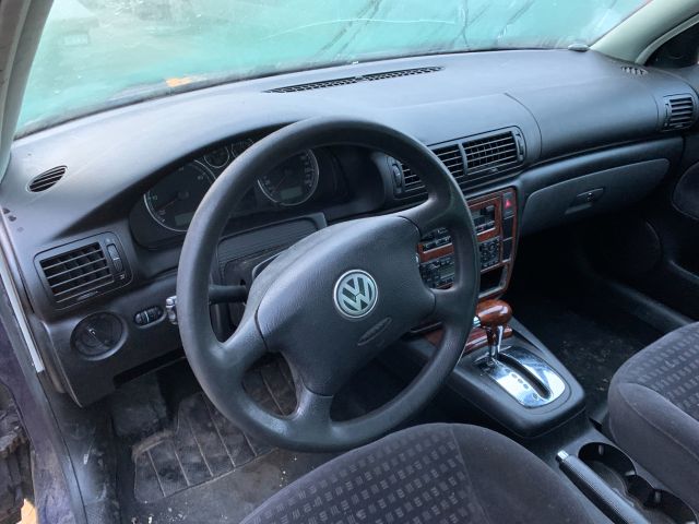 bontott VW PASSAT B5 Fűtéskapcsoló (digit klímás)