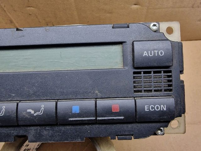 bontott VW PASSAT B5 Fűtéskapcsoló (digit klímás)