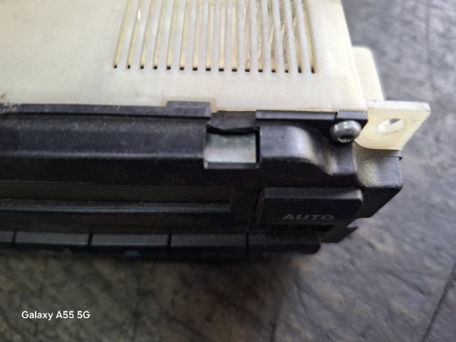 bontott VW PASSAT B5 Fűtéskapcsoló (digit klímás)