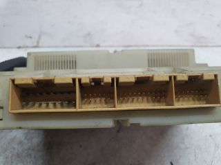 bontott VW PASSAT B5 Fűtéskapcsoló (digit klímás)