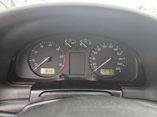 bontott VW PASSAT B5 Fűtéskapcsoló (digit klímás)