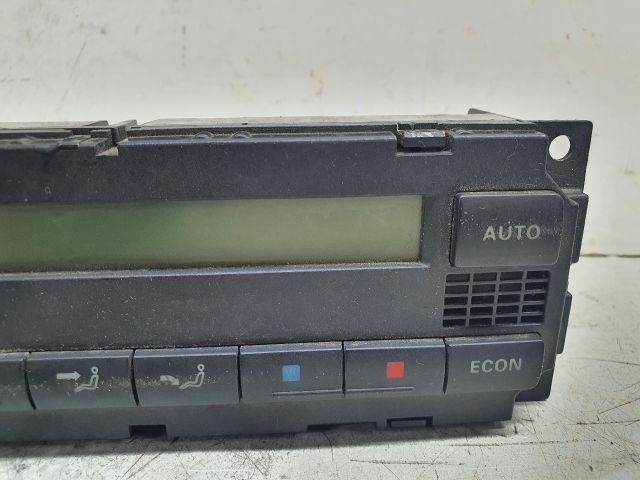 bontott VW PASSAT B5 Fűtéskapcsoló (digit klímás)