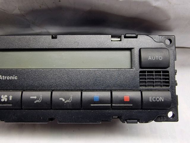 bontott VW PASSAT B5 Fűtéskapcsoló (digit klímás)