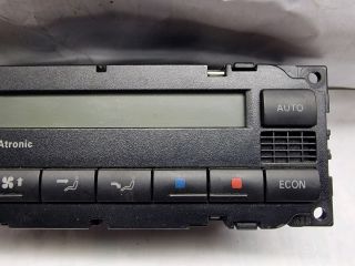 bontott VW PASSAT B5 Fűtéskapcsoló (digit klímás)