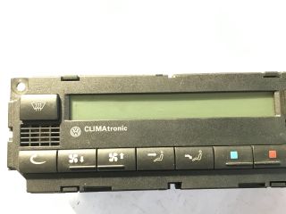 bontott VW PASSAT B5 Fűtéskapcsoló (digit klímás)