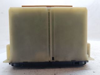 bontott VW PASSAT B5 Fűtéskapcsoló (digit klímás)