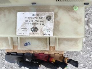 bontott VW PASSAT B5 Fűtéskapcsoló (digit klímás)