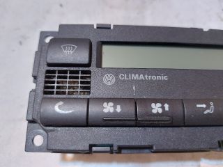 bontott VW PASSAT B5 Fűtéskapcsoló (digit klímás)