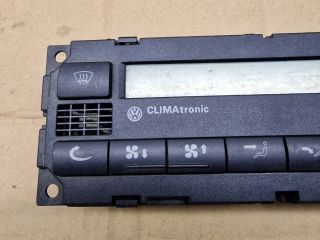 bontott VW PASSAT B5 Fűtéskapcsoló (digit klímás)