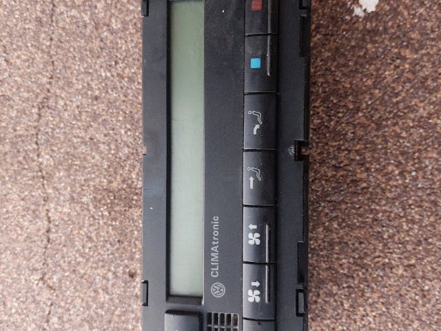 bontott VW PASSAT B5 Fűtéskapcsoló (digit klímás)