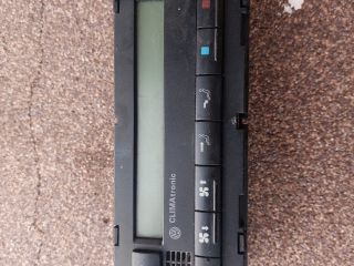 bontott VW PASSAT B5 Fűtéskapcsoló (digit klímás)