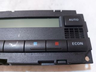 bontott VW PASSAT B5 Fűtéskapcsoló (digit klímás)