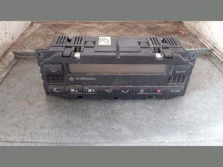 bontott VW PASSAT B5 Fűtéskapcsoló (digit klímás)