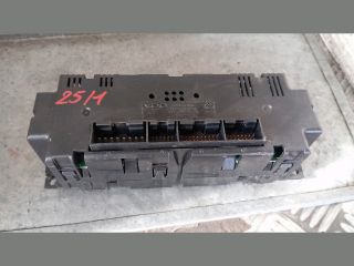 bontott VW PASSAT B5 Fűtéskapcsoló (digit klímás)