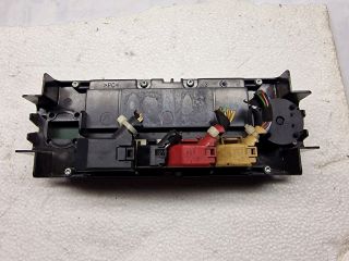 bontott VW PASSAT B5 Fűtéskapcsoló (digit klímás)