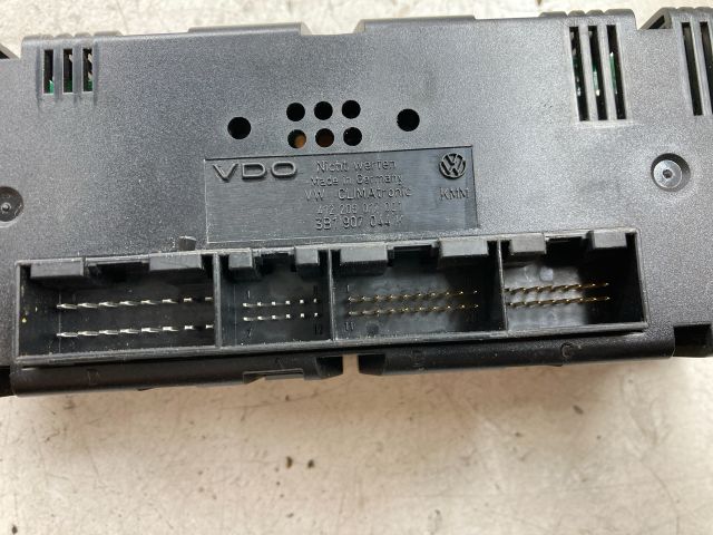 bontott VW PASSAT B5 Fűtéskapcsoló (digit klímás)