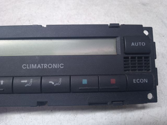 bontott VW PASSAT B5 Fűtéskapcsoló (digit klímás)