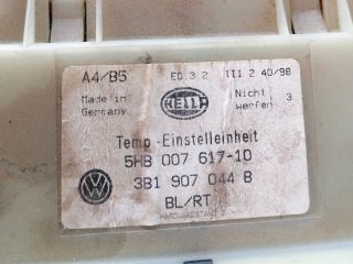 bontott VW PASSAT B5 Fűtéskapcsoló (digit klímás)