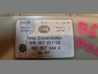 bontott VW PASSAT B5 Fűtéskapcsoló (digit klímás)