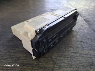 bontott VW PASSAT B5 Fűtéskapcsoló (digit klímás)