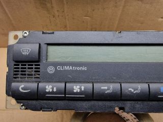 bontott VW PASSAT B5 Fűtéskapcsoló (digit klímás)