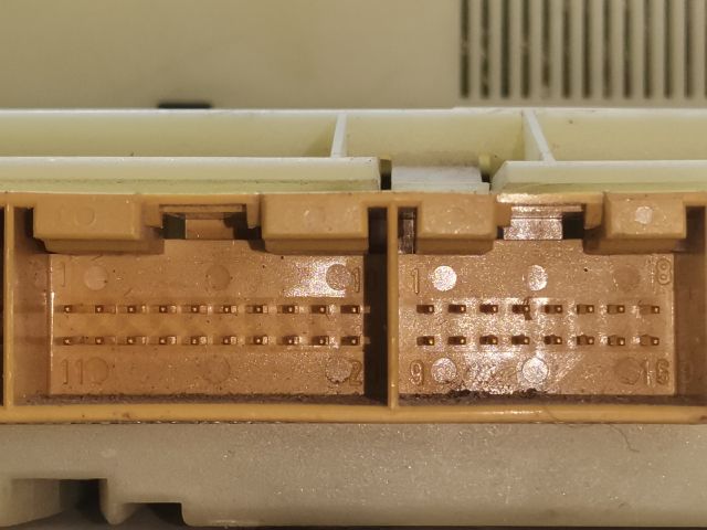 bontott VW PASSAT B5 Fűtéskapcsoló (digit klímás)