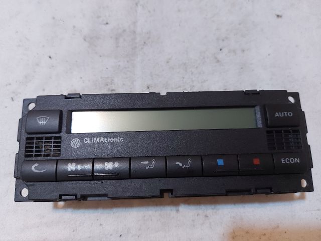 bontott VW PASSAT B5 Fűtéskapcsoló (digit klímás)
