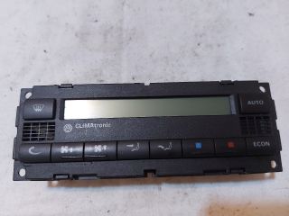 bontott VW PASSAT B5 Fűtéskapcsoló (digit klímás)