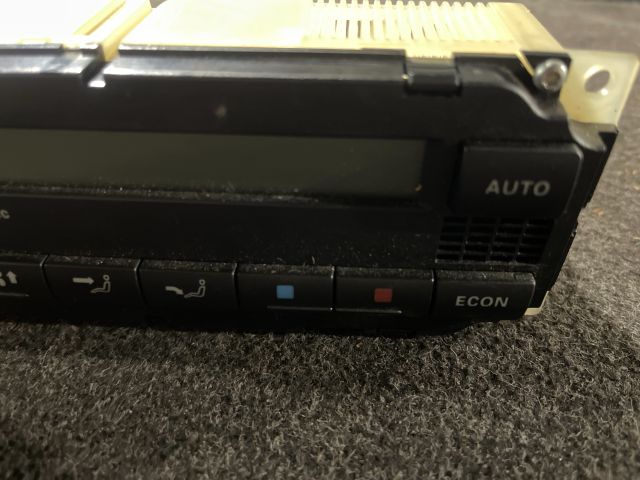 bontott VW PASSAT B5 Fűtéskapcsoló (digit klímás)