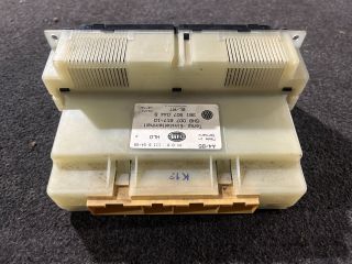 bontott VW PASSAT B5 Fűtéskapcsoló (digit klímás)