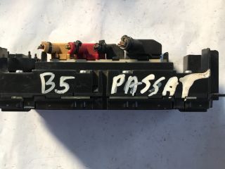 bontott VW PASSAT B5 Fűtéskapcsoló (digit klímás)