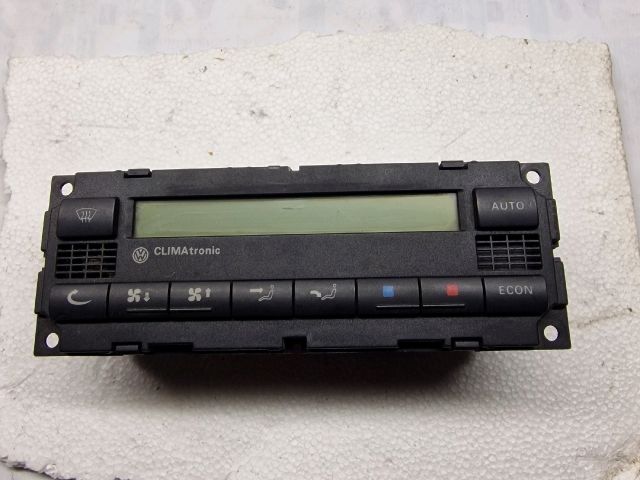 bontott VW PASSAT B5 Fűtéskapcsoló (digit klímás)