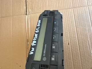 bontott VW PASSAT B5 Fűtéskapcsoló (digit klímás)