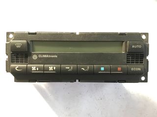 bontott VW PASSAT B5 Fűtéskapcsoló (digit klímás)
