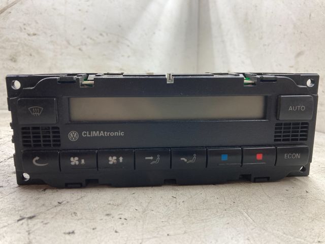 bontott VW PASSAT B5 Fűtéskapcsoló (digit klímás)