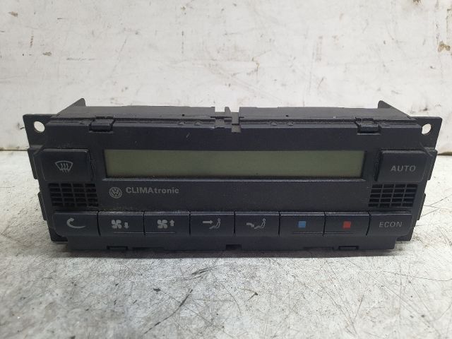 bontott VW PASSAT B5 Fűtéskapcsoló (digit klímás)