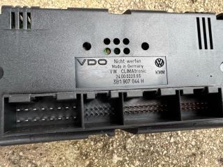 bontott VW PASSAT B5 Fűtéskapcsoló (digit klímás)