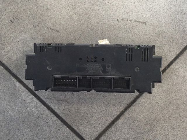 bontott VW PASSAT B5 Fűtéskapcsoló (digit klímás)