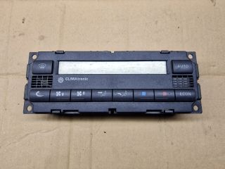 bontott VW PASSAT B5 Fűtéskapcsoló (digit klímás)