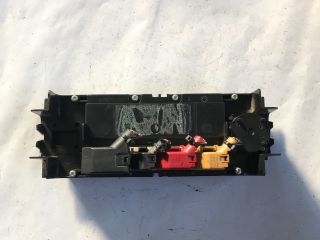 bontott VW PASSAT B5 Fűtéskapcsoló (digit klímás)