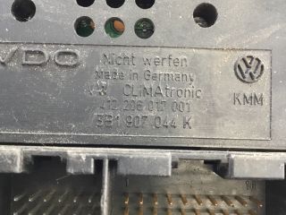 bontott VW PASSAT B5 Fűtéskapcsoló (digit klímás)