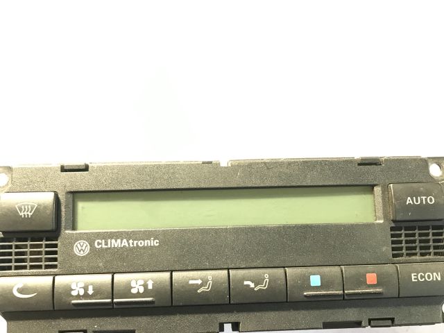 bontott VW PASSAT B5 Fűtéskapcsoló (digit klímás)