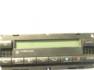 bontott VW PASSAT B5 Fűtéskapcsoló (digit klímás)