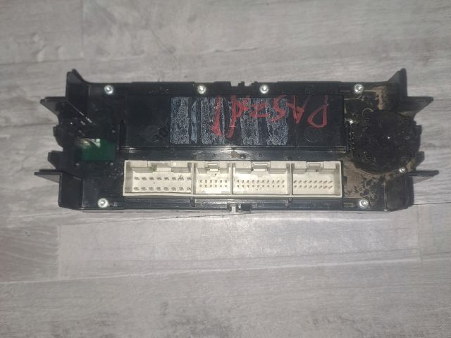 bontott VW PASSAT B5 Fűtéskapcsoló (digit klímás)