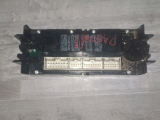 bontott VW PASSAT B5 Fűtéskapcsoló (digit klímás)