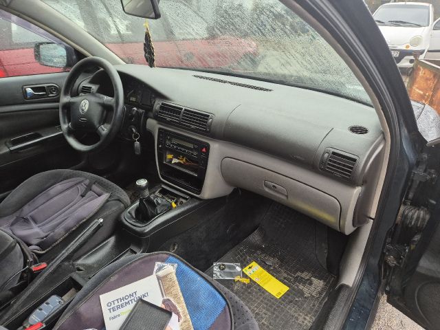 bontott VW PASSAT B5 Fűtéskapcsoló (digit klímás)