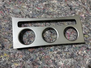 bontott VW PASSAT B5 Fűtéskapcsoló Keret