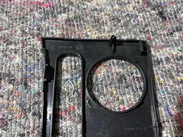 bontott VW PASSAT B5 Fűtéskapcsoló Keret